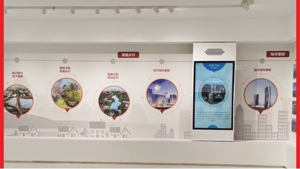 揭秘！多屏聯(lián)動(dòng)滑軌屏的實(shí)現(xiàn)原理大公開