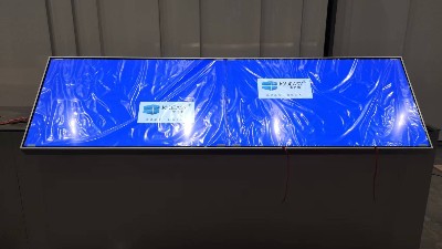 靈活拼接，高清展示，中億睿0.88拼接屏入駐廣州邁普醫(yī)療有限公司